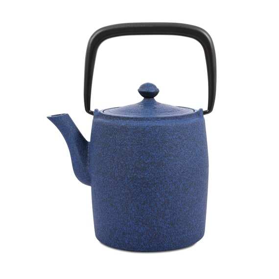 Japanese Cast Iron Teapot Kettle with Stainless Steel Infuser 