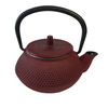 Cast Iron Teapot Colorful Small Tea Pot