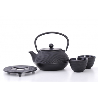 Japanese Tea Ceremony Teapot Set