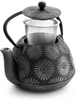 Japanese Cast Iron Teapot Kettle with Infuser 1.2L Big Teapot