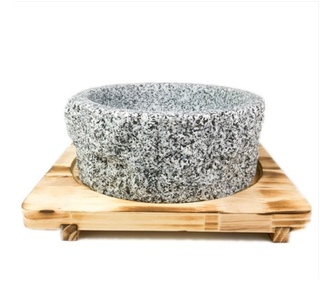 Natural Stone Bowl