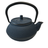 Cast Iron Teapot Colorful Small Tea Pot