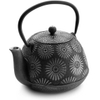 Japanese Cast Iron Teapot Kettle with Infuser 1.2L Big Teapot