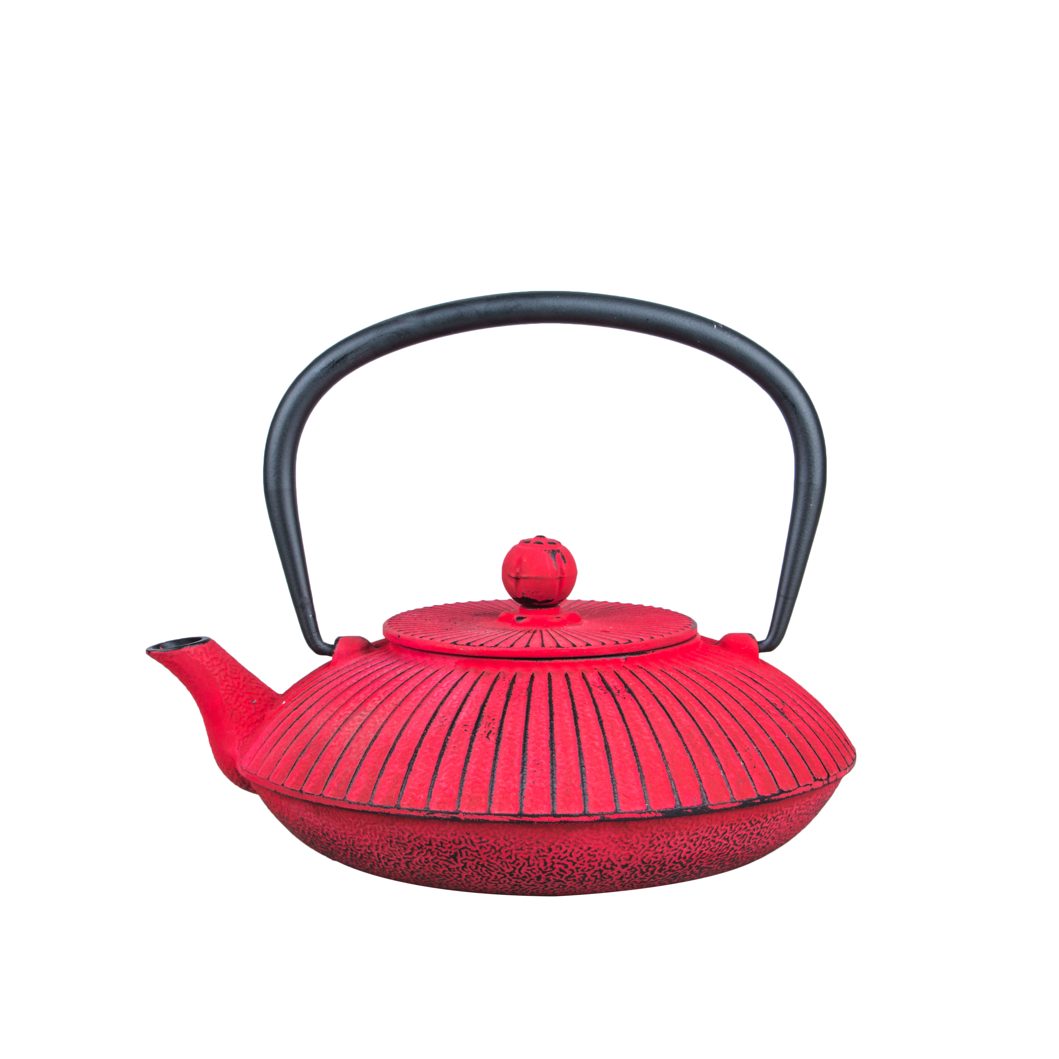 Cast Iron Teapot Tea Pot for Tea Tablewares