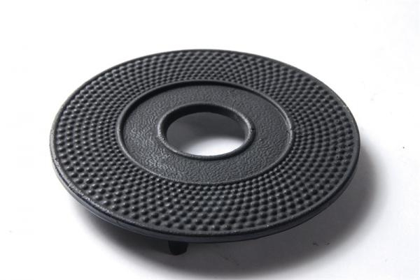Cast Iron Teapot Trivet