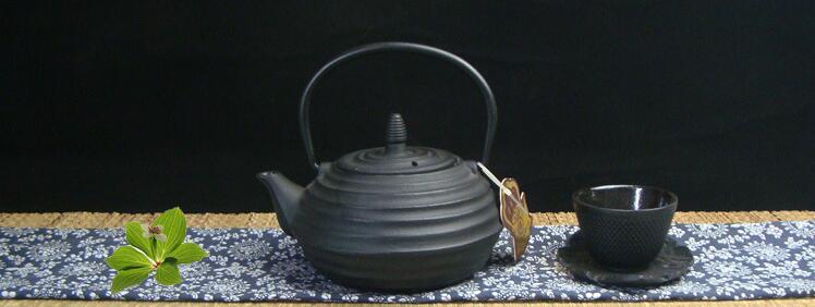 japanese teapot