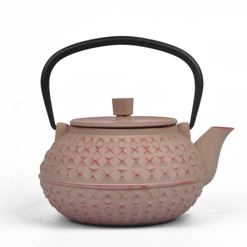 large cast iron tea kettle 1