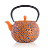 Cantaloupe Tea Pot Water Kettle Tetsubin Teapot 700ml