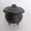 Magic Cast Iron Witch Cauldron for Halloween Decoration