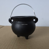 Tealight Hanging Cauldron Wax Melts Burner Witch Cauldron Pot Candle Holder Witchcraft Supplies Essential Oil Incense Aroma