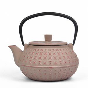 Large Cast Iron Tea Kettle Teapot Water Kettle for Sale