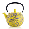 Cantaloupe Tea Pot Water Kettle Tetsubin Teapot 700ml