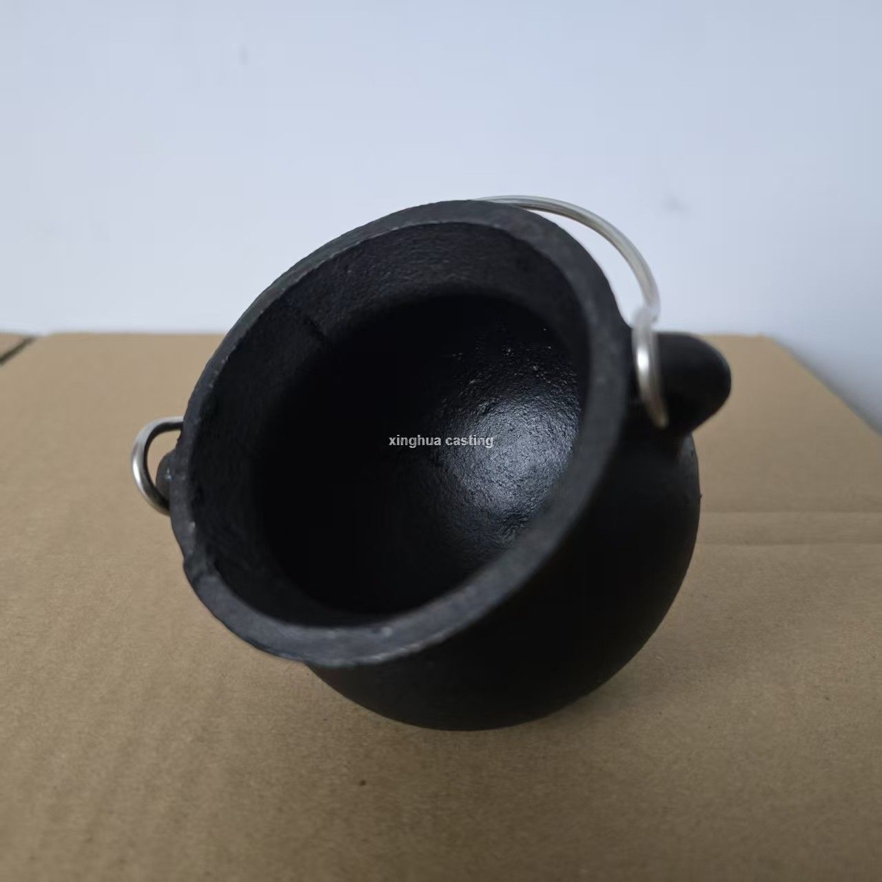 Tealight Hanging Cauldron Wax Melts Burner Witch Cauldron Pot Candle Holder Witchcraft Supplies Essential Oil Incense Aroma