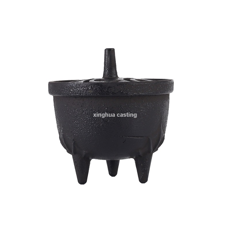 Cast Iron Incense Burner