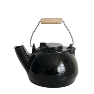 Cast Iron Humidifier Fireplace Iron Water Kettle