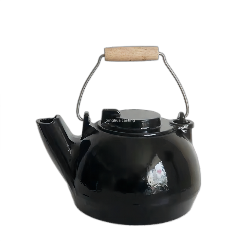 Cast Iron Humidifier Fireplace Iron Water Kettle