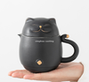 Portable Ceramic Tea Set for Travel