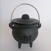 Cast Iron Magic Altar Cauldron for Ritual Purpose